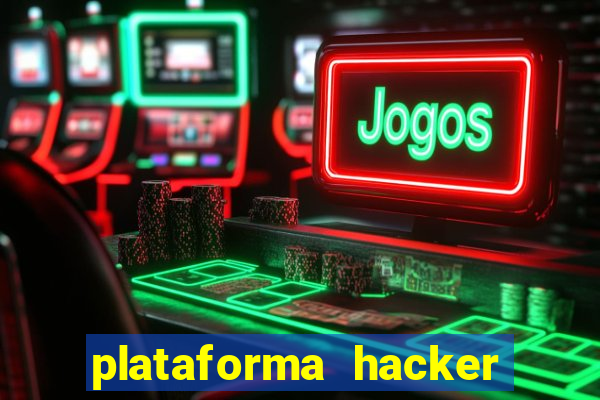 plataforma hacker fortune tiger